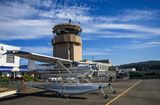Sidney control tower
