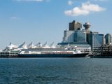 Canada Place Cruise Ship Terminal