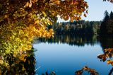 Hayward Lake Reservoir