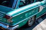 1958 Pontiac Laurentian Safari Wagon