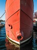 Lightship #83 Swiftsure (1904) - floating Lighthouse