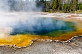 Morning Glory Hot Spring