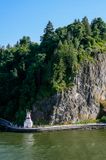 Prospect Point Lighthouse