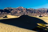 Mesquite Flat Sand Dunes, 14 square miles of dunes.