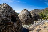 Charcoal Kilns - Rear Vent
