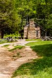 John Oliver Cabin, 1820s