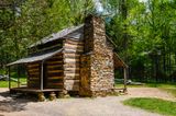 John Oliver Cabin, 1820s