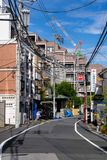 A Tokyo backstreet