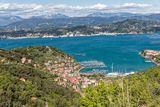 Portovenere and harbor