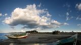 Fishing Boats | Lake Qarun, Fayoum Oasis, Egypt