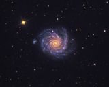 NGC 1232 a Spiral Galaxy in Eridanus