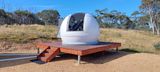 3M ScopeDome on a deck