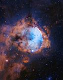 NGC 3324 Gabriela Mistral Nebula