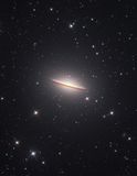M104 The Sombrero Galaxy - Hubbards Galaxy