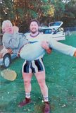 Daryl Eastlake and the Sunday Footy Show 1997