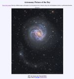 APOD page
