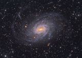 NGC 6744 up close