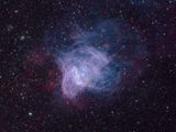 NGC 346 and N66 in the Small Magellanic Cloud