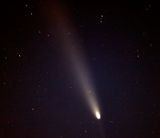 Comet C/2023 A3 Tsuchinshan-ATLAS