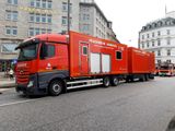 Mobile SCBA Training Unit