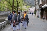 Taking A Walk To A local Onsen (Hot Spring Bath) - DSCF0481.JPG