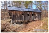 Salmond Covered Bridge