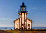 Point Cabrillo Light Station, Mendocino
