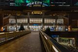 Aqua City, Daiba