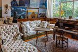 Claude Monets house - Giverny