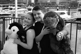 Ella and Izaac