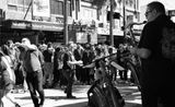 Rockabilly in Acland St