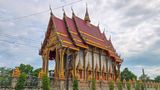 Temple in the Countryside