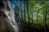 Albck waterfall - Halland