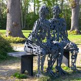 The conversation