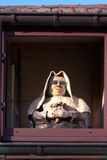 Fake nun