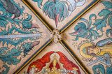 Ceiling mosaic
