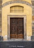 Old door