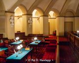 Hall desks