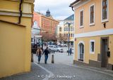 City center