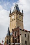 Clock tower