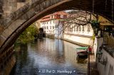 Under the bridge
