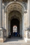 Arch and crown