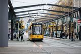 Tram station