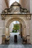 University entrance