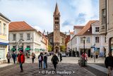 Church and intersection