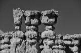 Utah15 Hoodoos 9131bw