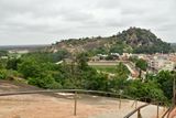 On Vindhyagiri Hill - India-2-0891