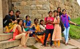 Happy to pose - India-2-0900cr