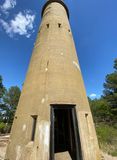 05-17 WWII submarine watch tower i9808