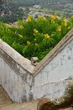 Vindhyagiri Hill Temple - India-2-1039